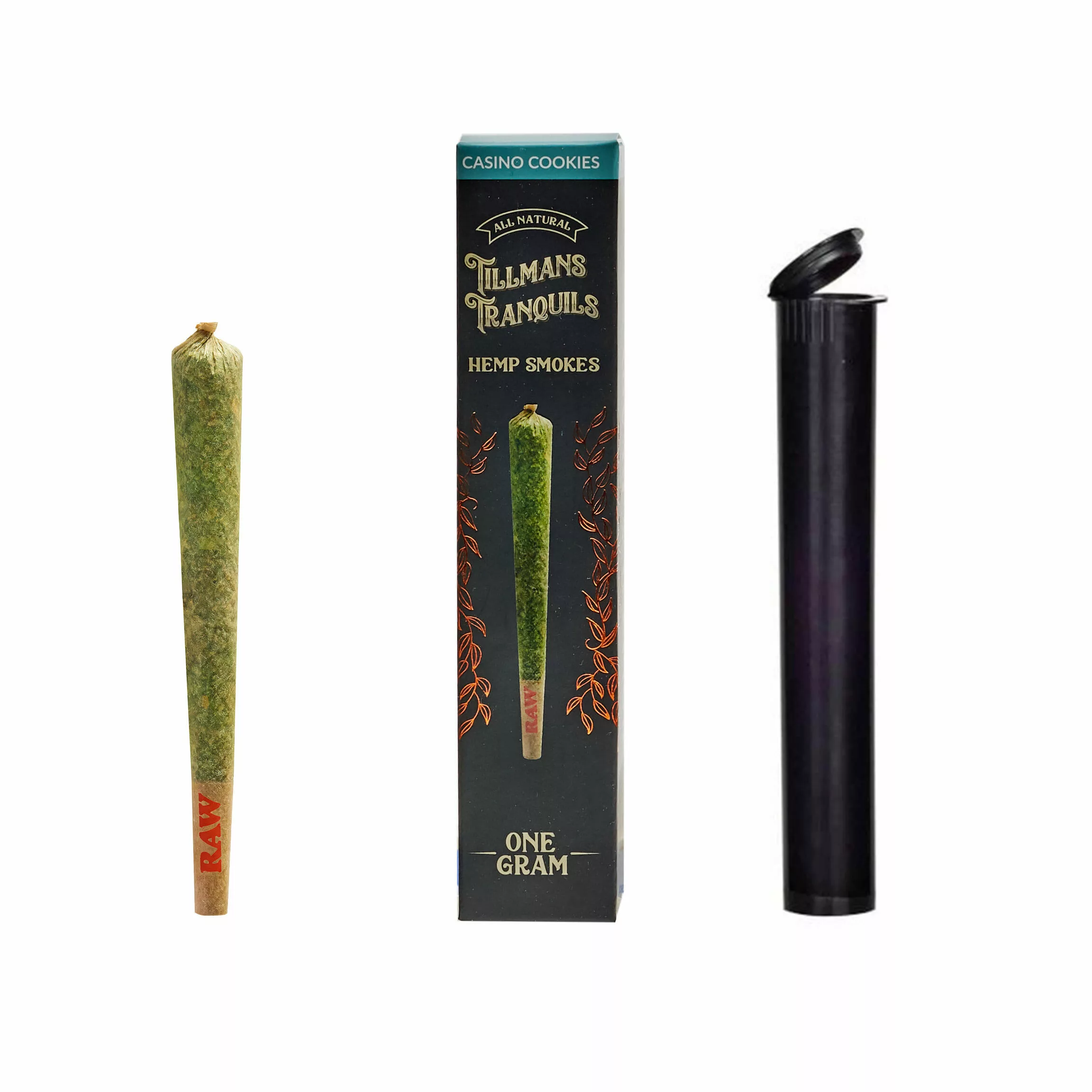 casino cookies hemp preroll