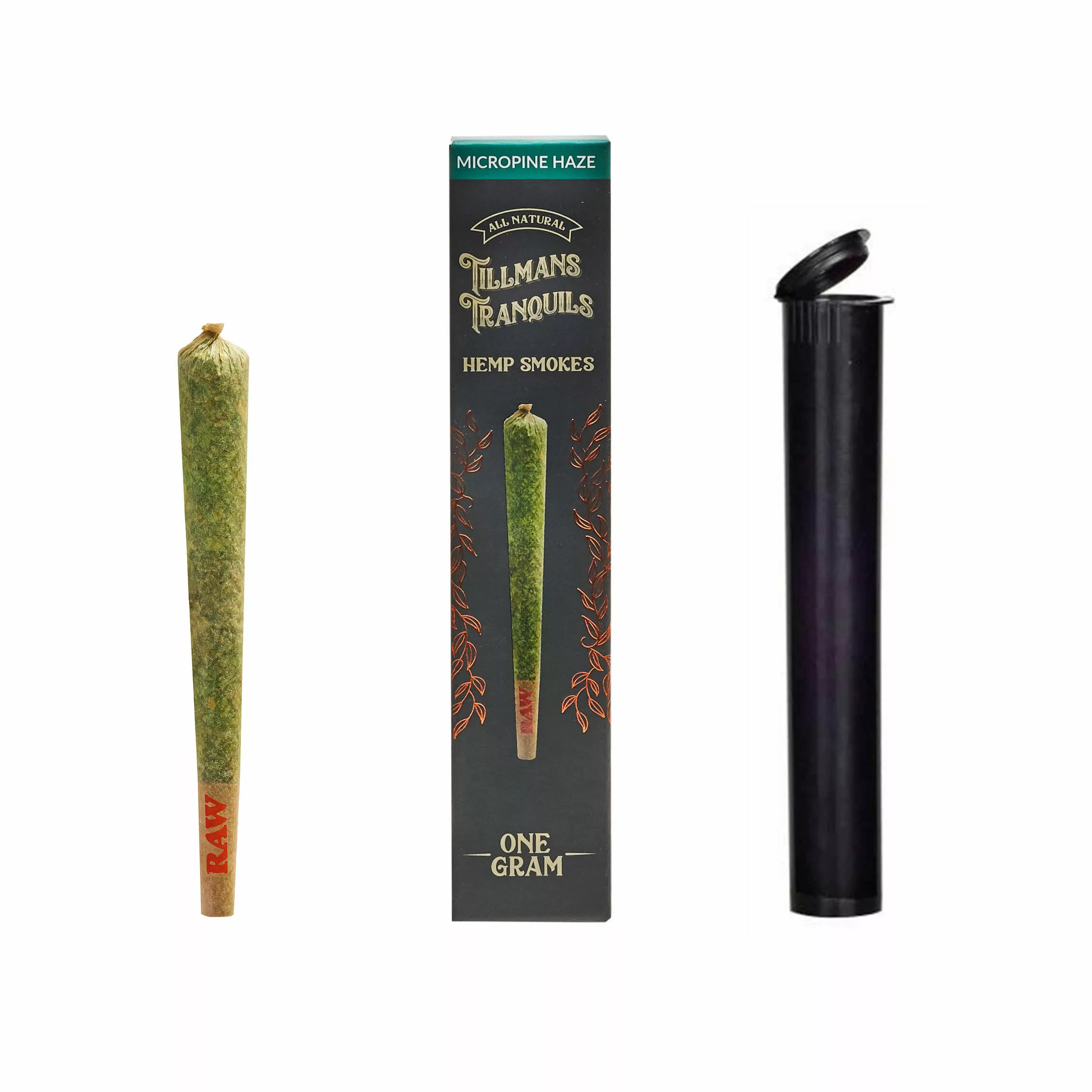 micropine haze cbd preroll
