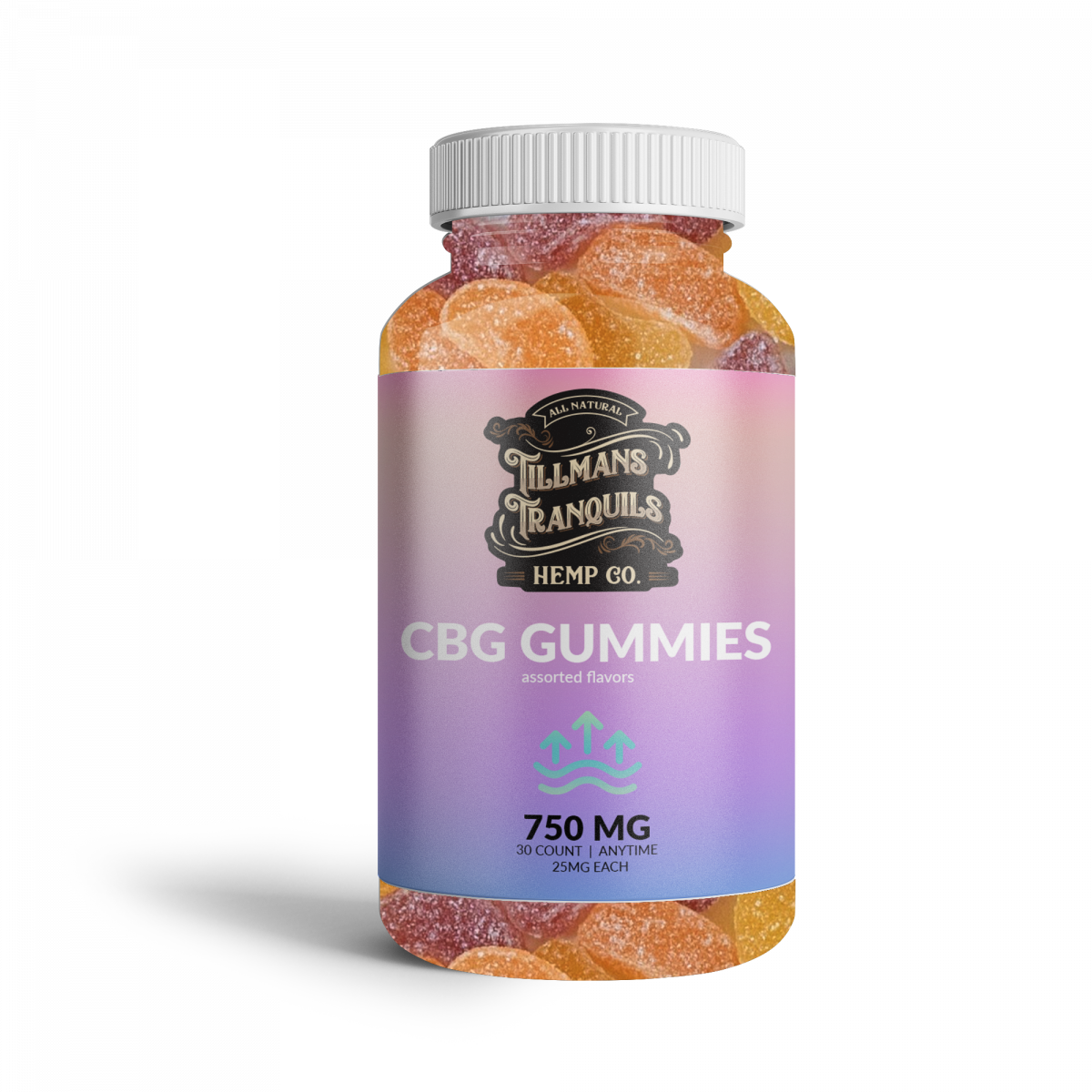 best cbg gummies