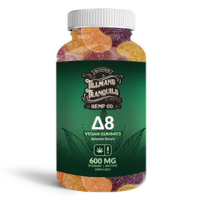 delta 8 gummies 20mg each