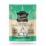 delta 8 peppermint mints