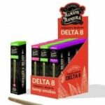 delta 8 pre roll combination box