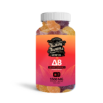 delta 8 1500mg gummies