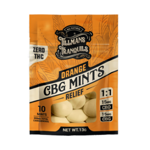 cbg relief mints