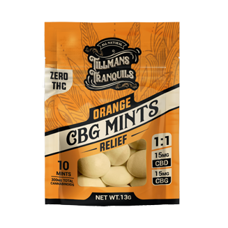 cbg relief mints