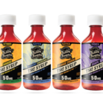 50mg low dose thc syrup