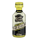 delta 9 syrup pina colada flavor