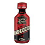 cherry delta 9 syrup - 420mg total in bottle