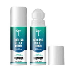 cbd freeze roll on - cooling relief freeze ingredients