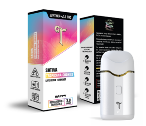 tropicana cookies disposable vape (3g)