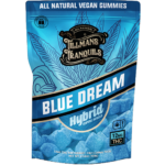 20 count blue dream gummies 12mg thc