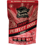 cherry sleep thc gummies