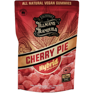 20ct cherry pie thc gummies