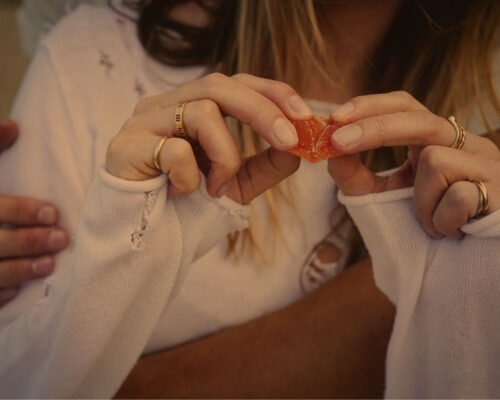 CBD and Sex Dissolving